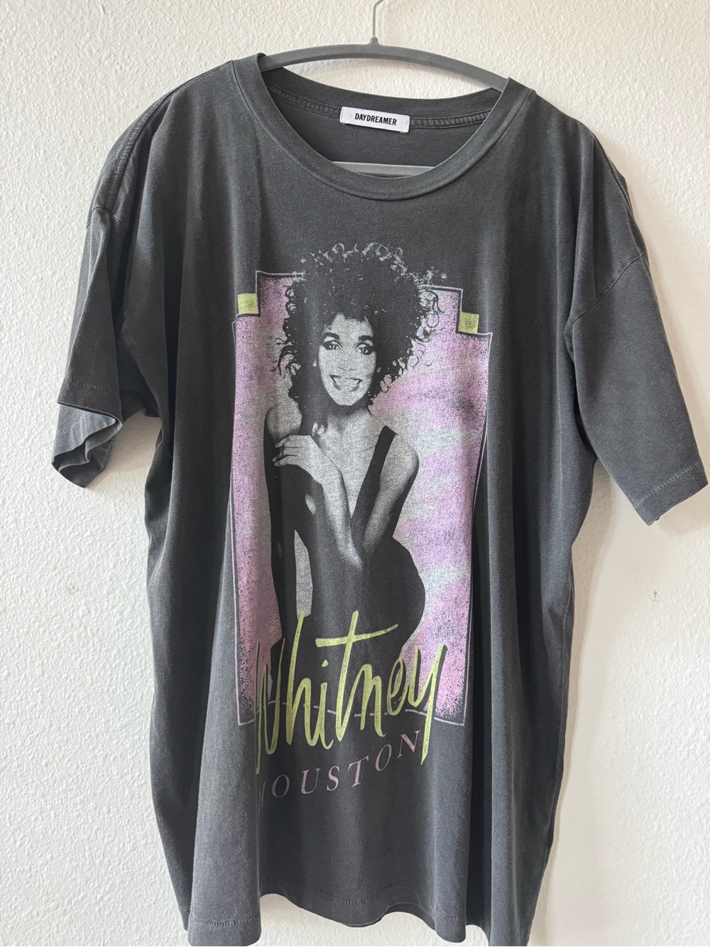 Daydreamer Whitney Houston Tee